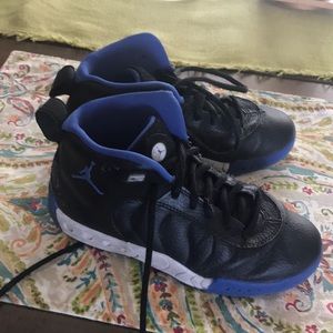 Boy’s Jordan Jumpman Pro Baseball Shoes Black